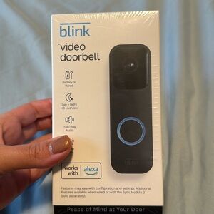 Door Bell ring camera haven't been opened